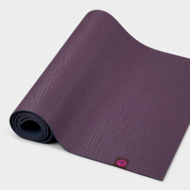 Kaučuková podložka Manduka eKO® Lite Mat 4 mm Acai Midnight