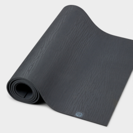 Kaučuková podložka Manduka eKO® Mat 5 mm Charcoal
