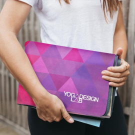 Cestovní designová jogamatka Yoga Design Lab Travel Mat 1,5 mm Tribeca Sand Cestovní designová jogamatka Yoga Design Lab Travel Mat 1,5 mm Tribeca Sand