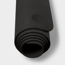 Jógamatka pro začátečníky Manduka Begin 5 mm Black Jógamatka pro začátečníky Manduka Begin 5 mm Black