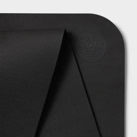 Jógamatka pro začátečníky Manduka Begin 5 mm Black Jógamatka pro začátečníky Manduka Begin 5 mm Black