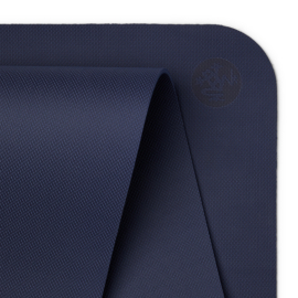 Jógamatka pro začátečníky Manduka Begin 5 mm Midnight Jógamatka pro začátečníky Manduka Begin 5 mm Midnight