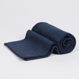 Malý jógový ručník Manduka eQua® Hand Towel Midnight