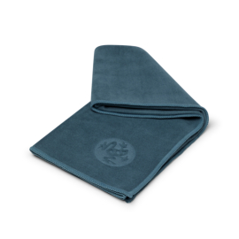 Malý jógový ručník Manduka eQua® Hand Towel Sage Solid Malý jógový ručník Manduka eQua® Hand Towel Sage Solid
