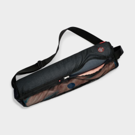 Taška na jógu Manduka Breathe Easy Yoga Bag Black Taška na jógu Manduka Breathe Easy Yoga Bag Black