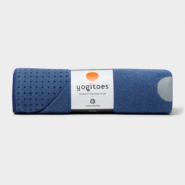 Ručník na jógu se silikonovými body Manduka Yogitoes® - Moon Ručník na jógu se silikonovými body Manduka Yogitoes® - Moon