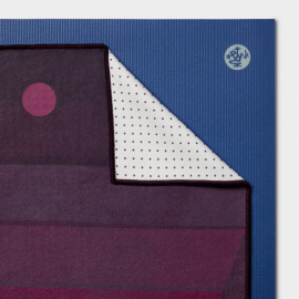 Velký ručník na jógu se silikonovými body Manduka Yogitoes® Vault Velký ručník na jógu se silikonovými body Manduka Yogitoes® Vault