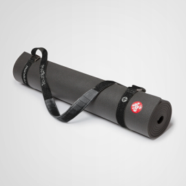 Popruh na jogamatku Manduka Commuter Black