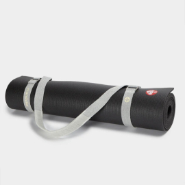Popruh na jogamatku Manduka Commuter Heather Grey Bliss