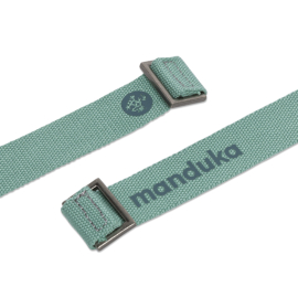 Popruh na jogamatku Manduka Commuter Wasabi
