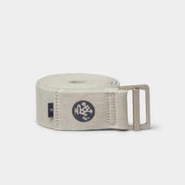 Pásek na jógu Manduka Align Yoga Strap Linen