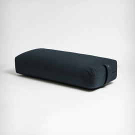 Polštář na jógu Manduka Enlight™ Rectangular Bolster Midnight