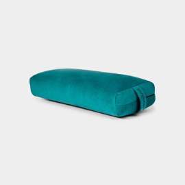 Polštář na jógu Manduka Enlight™ Rectangular Bolster Deep Sea