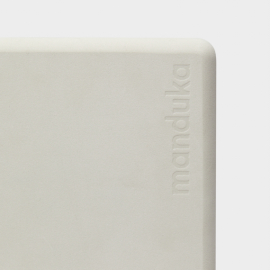 Bloček na jógu Manduka Foam Block Linen