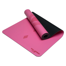 Kaučuková jogamatka Yoga Design Lab Infinity Mat 5mm Tribal Rose Kaučuková jogamatka Yoga Design Lab Infinity Mat 5mm Tribal Rose