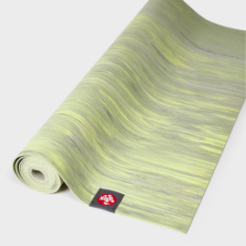 Cestovní jógamatka Manduka eKO® Superlite Travel - Limelight Marbled Cestovní jógamatka Manduka eKO® Superlite Travel - Limelight Marbled