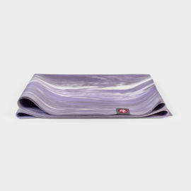 Cestovní jógamatka Manduka eKO® Superlite Travel - Hyacinth Marbled