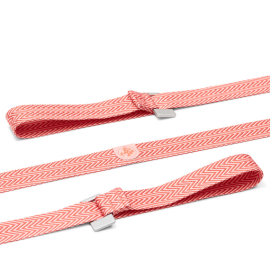 Popruh na jogamatku Manduka Go Move Coral Popruh na jogamatku Manduka Go Move Coral