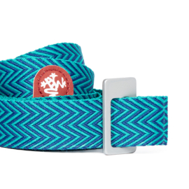 Popruh na jogamatku Manduka Go Move New Moon