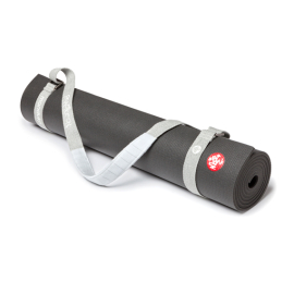 Popruh na jogamatku Manduka Commuter Heather Grey Bliss Popruh na jogamatku Manduka Commuter Heather Grey Bliss