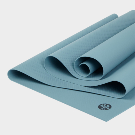 Cestovní jógamatka Manduka PRO Travel 2 mm Blue Lotus Cestovní jógamatka Manduka PRO Travel 2 mm Blue Lotus
