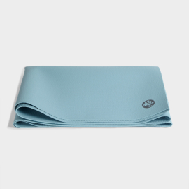 Cestovní jógamatka Manduka PRO Travel 2 mm Blue Lotus Cestovní jógamatka Manduka PRO Travel 2 mm Blue Lotus