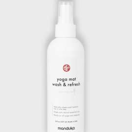 Čistič na jogamatku Manduka Yoga Mat Wash and Refresh 227 ml (8 oz) Citronová tráva/Lemongrass