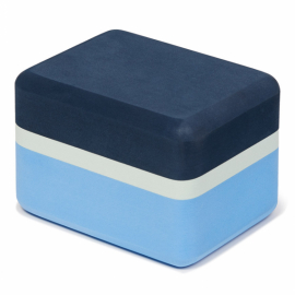 Cestovní minibloček Manduka Mini Travel Foam Block Surf
