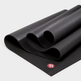 Podložka na jógu Manduka PROlite® 4,7 mm LONG - Black