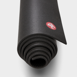 Podložka na jógu Manduka PRO® 6 mm LONG - Black