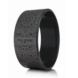 Kruh na jógu Yoga Design Lab Yoga Wheel Mandala Night