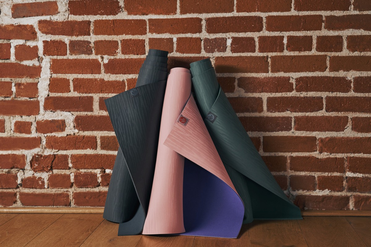 Seznamte se: kaučukové podložky na jógu Manduka eKO® a eKO® Lite