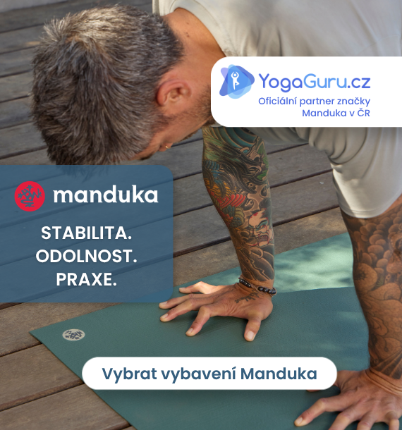 Vybrat vybavení Manduka