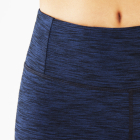 Dlouhé legíny Manduka Essential Legging Blue Melange