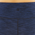 Dlouhé legíny Manduka Essential Legging Blue Melange