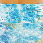 Dlouhé legíny Manduka Essential Legging Havana Print