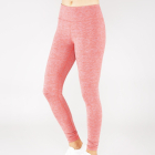 Dlouhé legíny Manduka Essential Legging Red Blue Melange