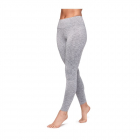 Dlouhé legíny Manduka Essential Legging Feather Grey Melange