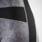 Dlouhé legíny Manduka Surihaku Legging Grey