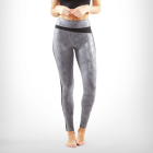 Dlouhé legíny Manduka Surihaku Legging Grey