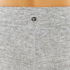 Dlouhé legíny Manduka Linea Cropped Legging Herringbone