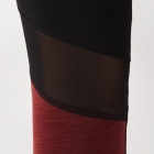 Dlouhé legíny Manduka Racer Legging Ruby