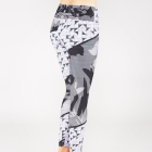 Dlouhé legíny Manduka Floral Legging Engineered Floral