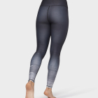 Dlouhé legíny Manduka Practice On Legging Black Multi