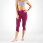 Tříčtvrteční legíny  Manduka Luminous Capri Root