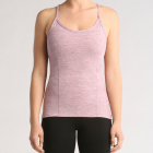 Tílko Manduka Loop Back Cami Clarity