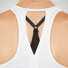 Tílko Manduka Kosha Tank White