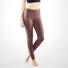 Dlouhé legíny Manduka Essential Legging Raisin