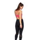 Sportovní podprsenka Manduka Solite Strappy Bra Grapefruit