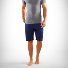Šortky Manduka Ka-Ze Short Indigo